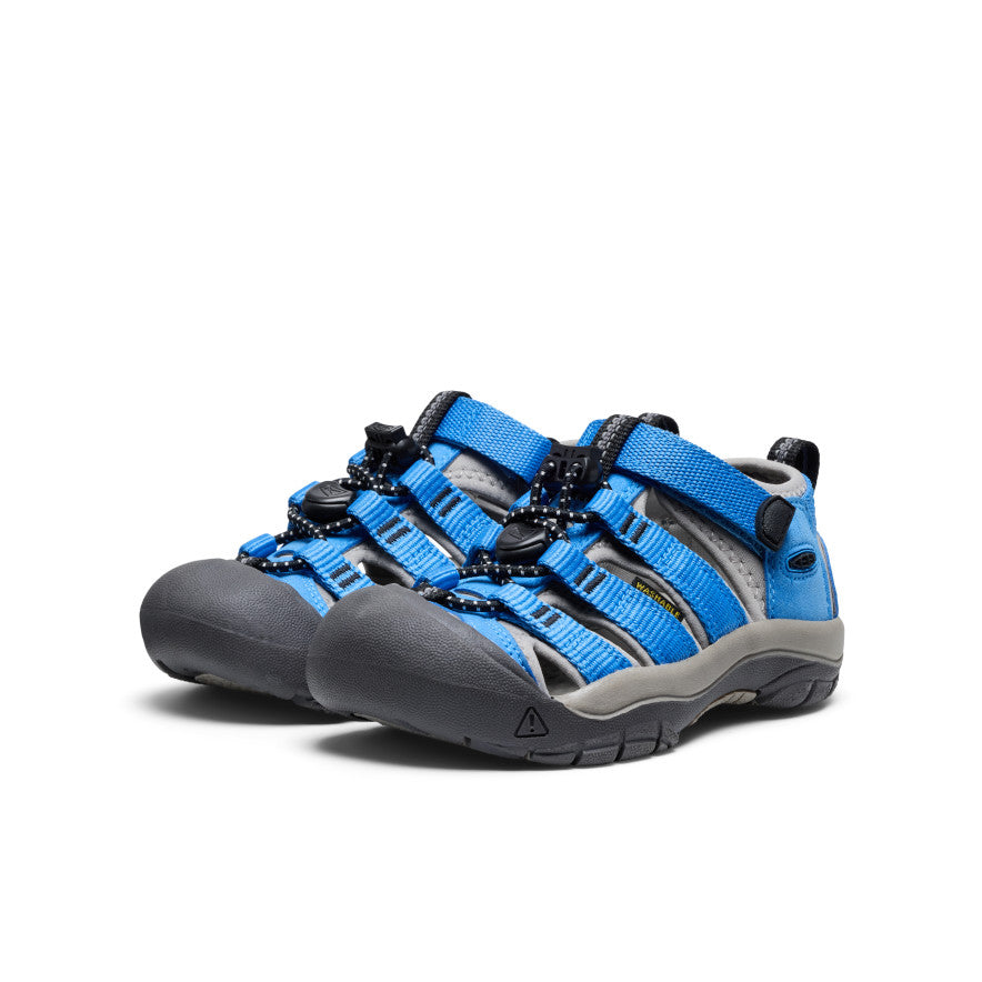 Azure Blue/Drizzle