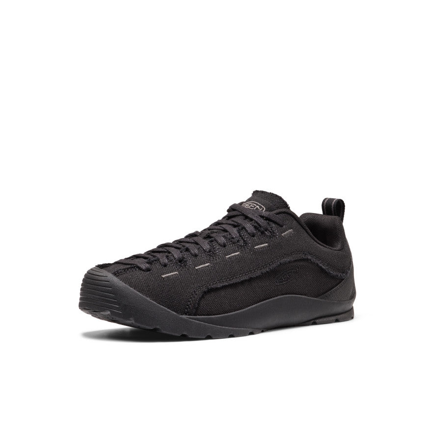 Moteriški „Jasper Split“ sportbačiai Black/Black - Paveikslėlis 3
