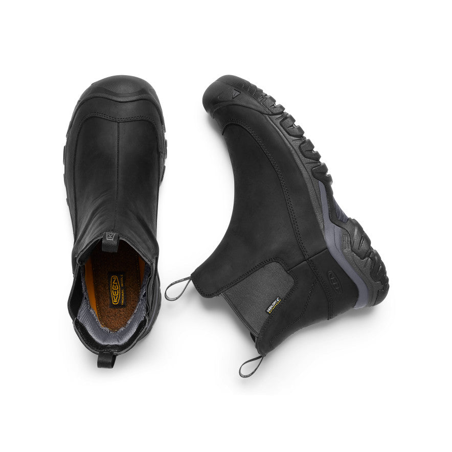 Vyriški neperšlampami batai "Anchorage III" Black/Raven