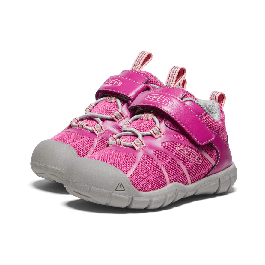 Mažylių Chandler 2 CNX sportbačiai Festival Fuchsia/Ibis Rose - Paveikslėlis 2