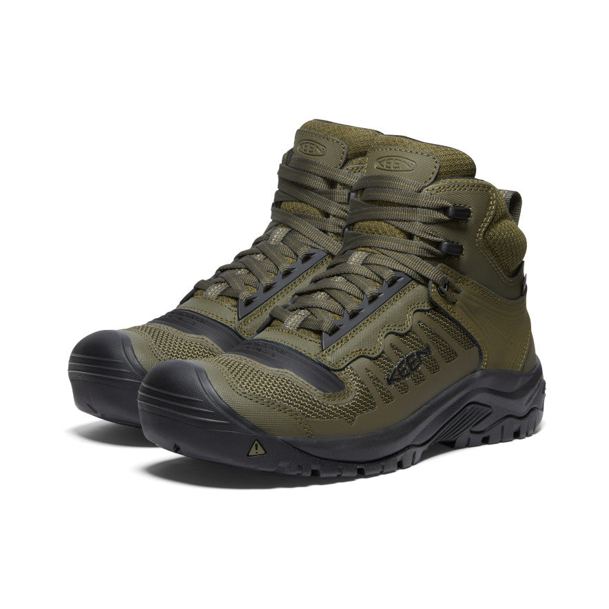Dark Olive/Black