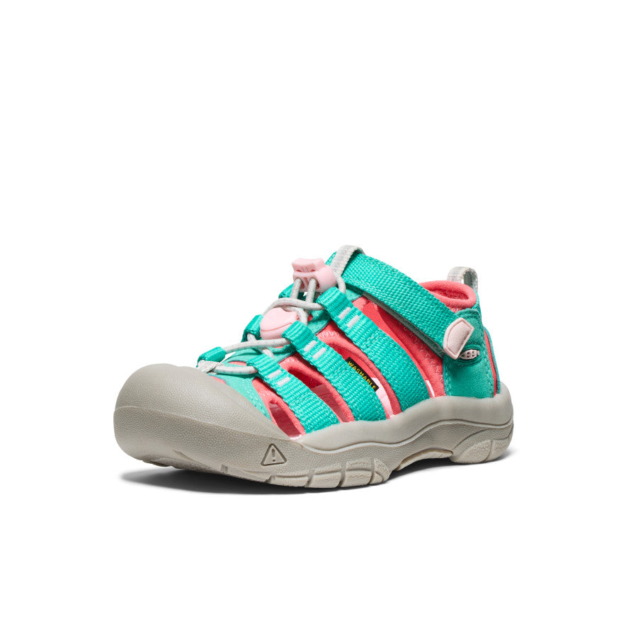 Mažylių „Newport H2“ Bright Aqua/Giggle Pink
