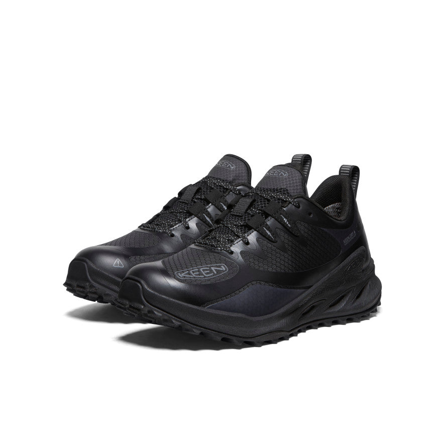 Moteriški „Zionic“ vandeniui atsparūs žygių batai Black/Black