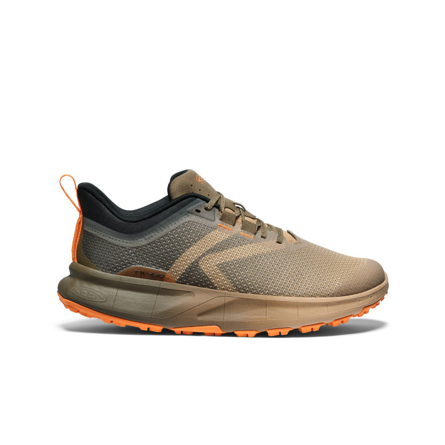 Vyriški žygio batai „Dirt Hiking Shoe 450“ Light Curry/Orange Pepper