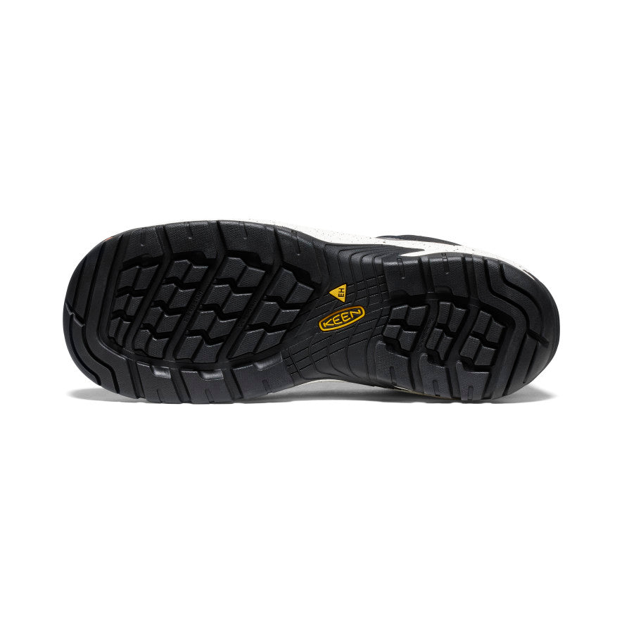 Men's Reno Waterproof (Carbon Toe) Red Clay/Black - Image 6