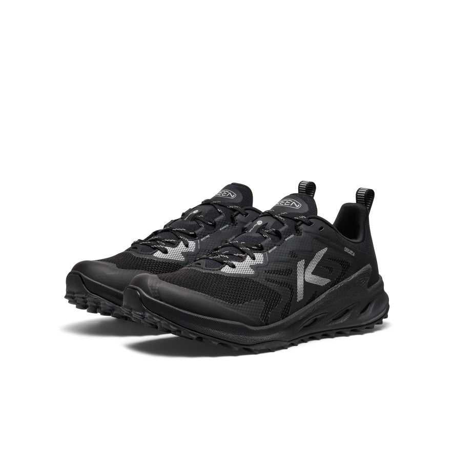 Vyriški Zionic NXT neperšlampami žygio batai Triple Black