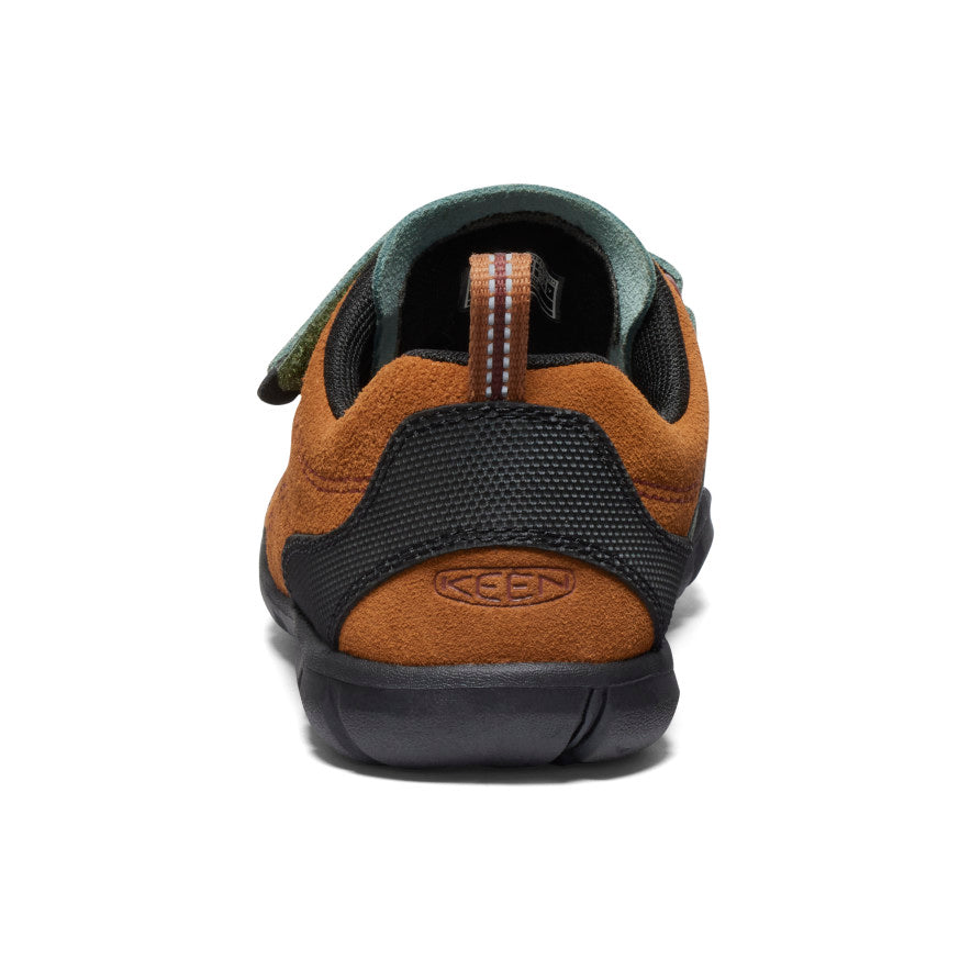 Big Kids' Jasper II KEEN Maple/Dark Forest
