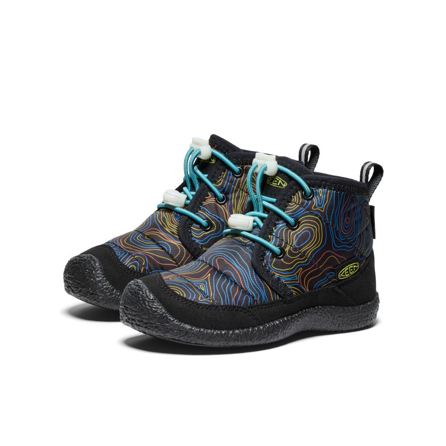 Black/Reef Waters