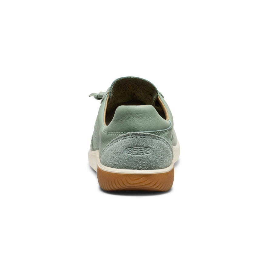 Moteriški KNX T-Toe sportbačiai Iceberg Green/Birch