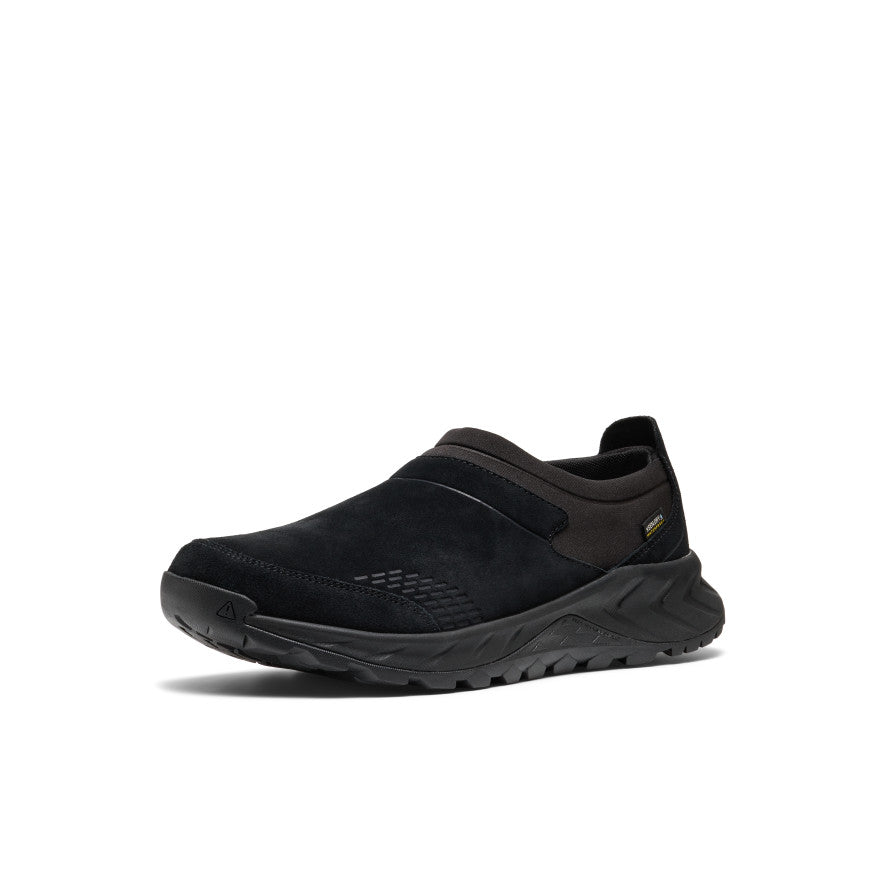 Vyriški TTS Moc vandeniui atsparūs sportbačiai Black/Black