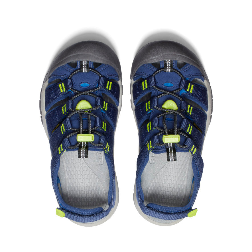 Big Kids' Newport Boundless Sandal Naval Academy/Evening Primrose