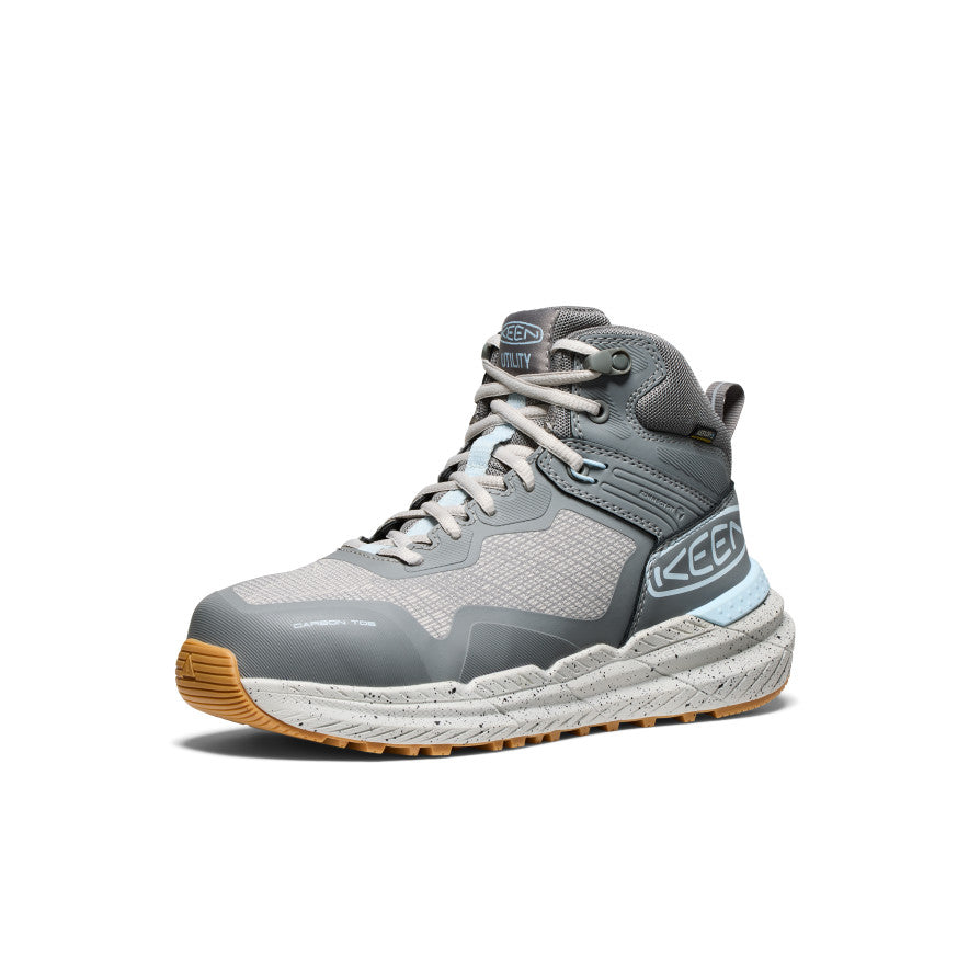 Moteriški „Synchro Waterproof“ darbo batai (su anglies pluošto apsaugine nosele) Steel Grey/Gum - Paveikslėlis 3