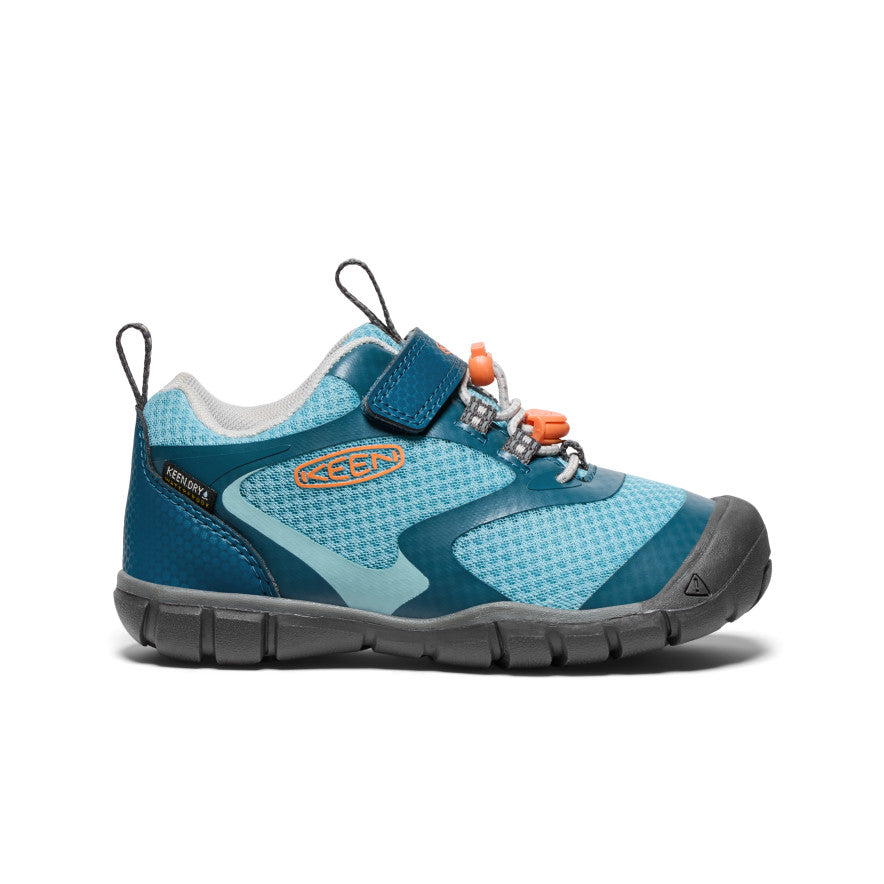 Little Kids' Tread Rover Waterproof Sneaker Legion Blue/Nectarine