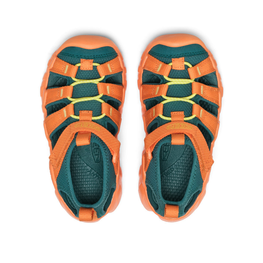„Hyperport H2“ basutės mažiems vaikams Mediterranea/Orange Peel