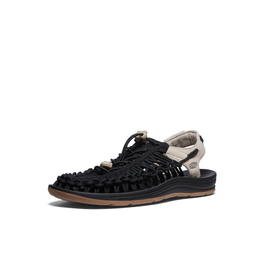 Black/Plaza Taupe