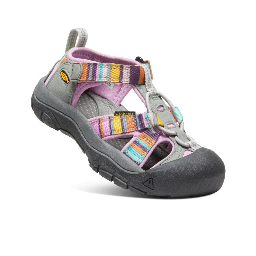 Little Kids' Venice H2 Lilac/Raya - Image 3