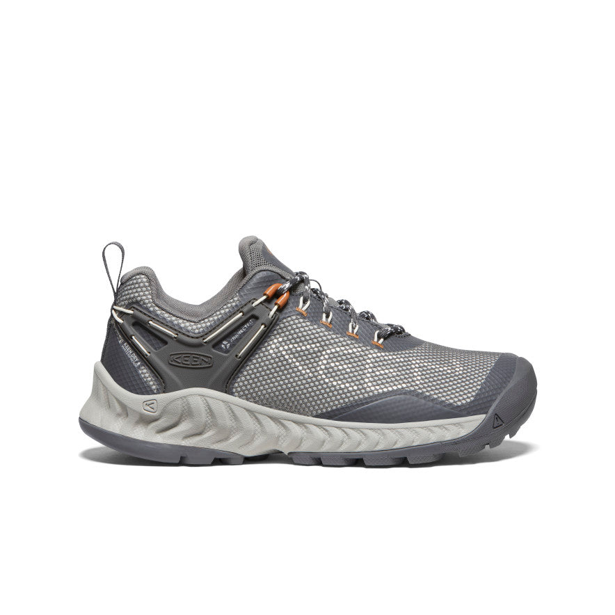 Moteriški neperšlampami batai „NXIS EVO“ Steel Grey/Keen Maple - Paveikslėlis 1