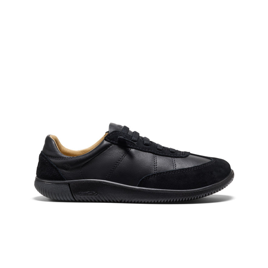 Vyriški KNX T formos priekio sportbačiai Black/Black