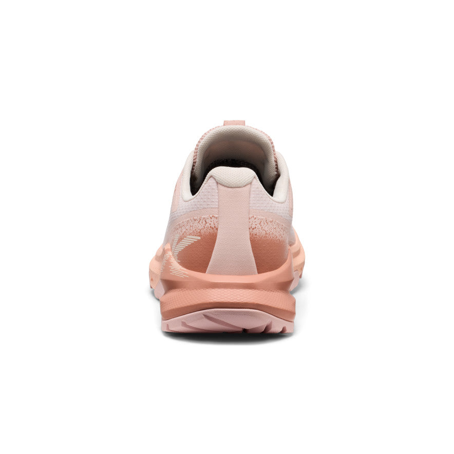 Moteriški vandeniui atsparūs žygio batai „Targhee Apex“ Cameo Rose/Peach Fuzz