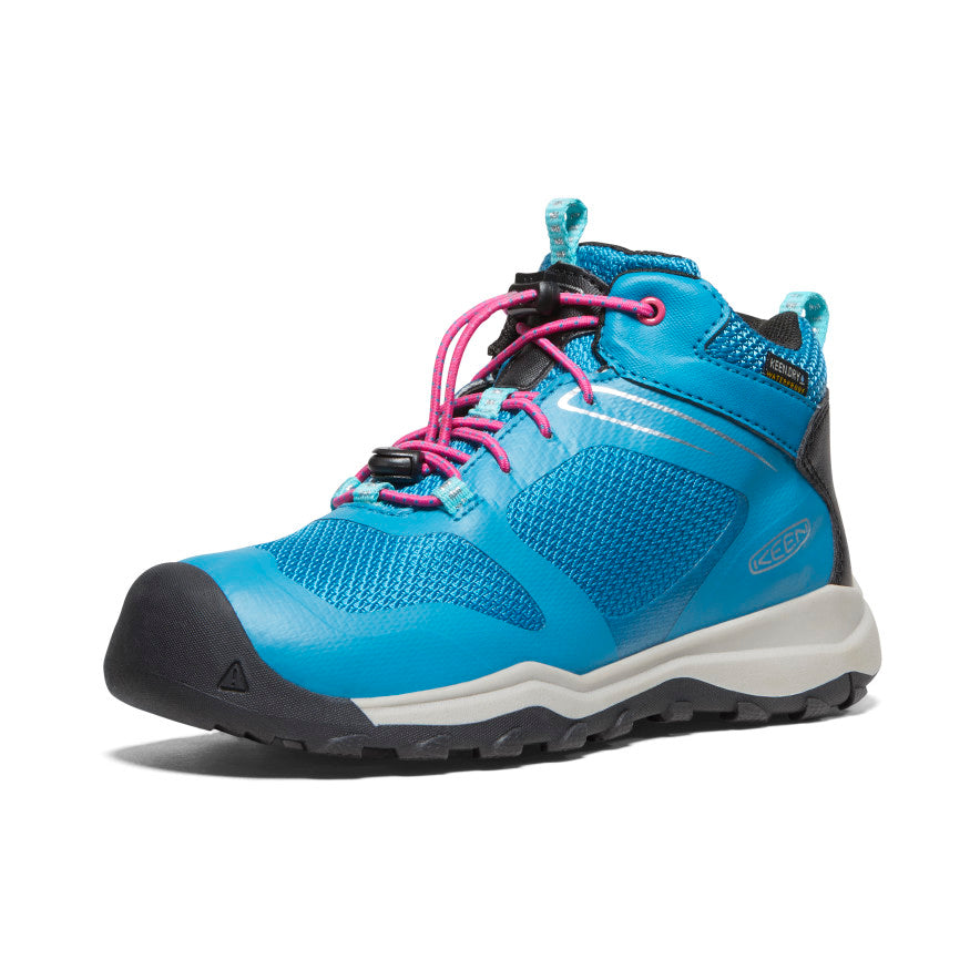 Fjord Blue/Fuchsia Purple