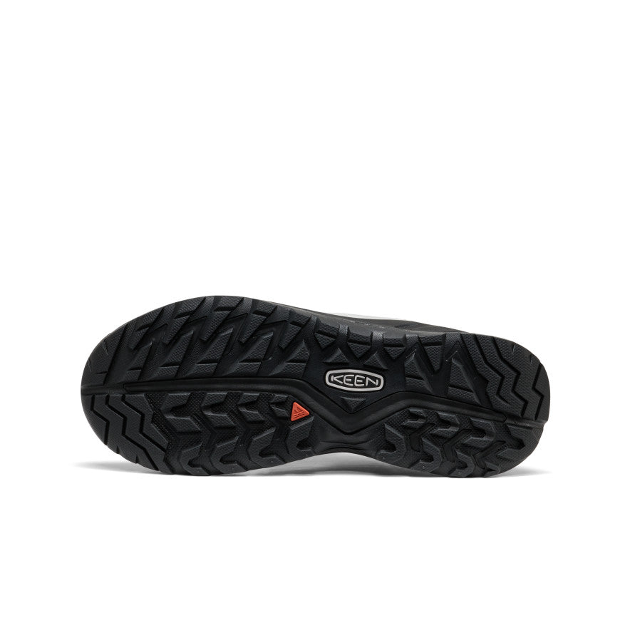 Moteriški TTS sportbačiai su užtrauktuku Black/Black