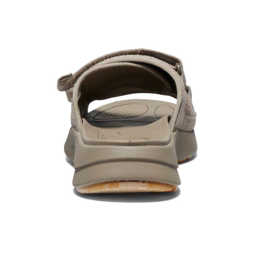 Women's Elle Sport Slide Brindle/Brindle - Image 5