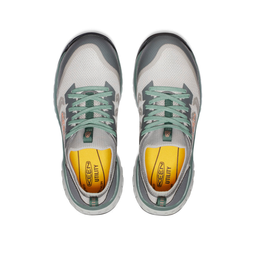 Moteriški Arvada Shift Work sportbačiai (su anglies pluošto nosimi) Steel Grey/Granite Green - Paveikslėlis 4
