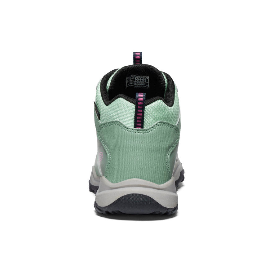Granite Green/Ibis Rose