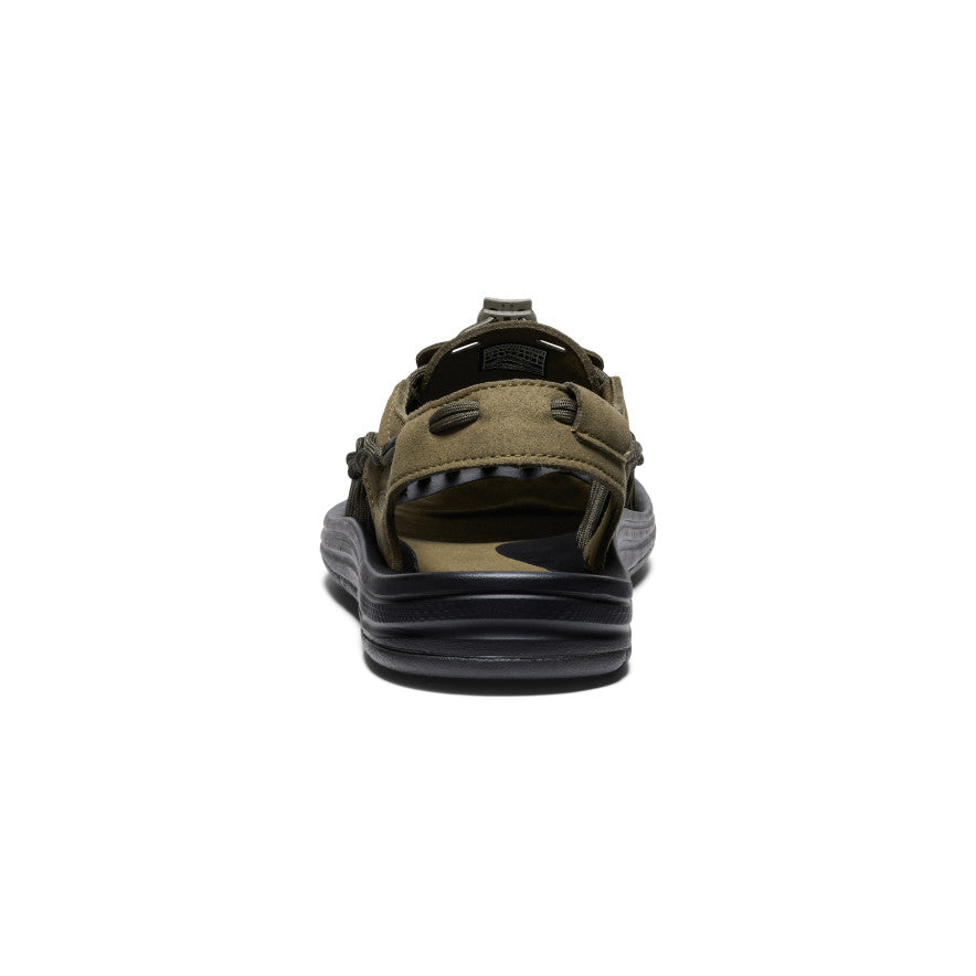 Vyriški UNEEK sportbačiai Dark Olive/Black