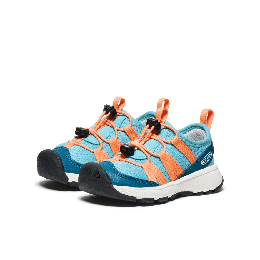 „Motozoa“ sportbačiai mažiems vaikams Legion Blue/Tangerine