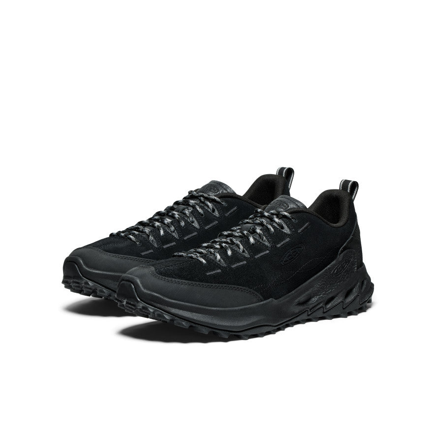 Vyriški sportbačiai „Jasper Zionic“ Black/Alloy