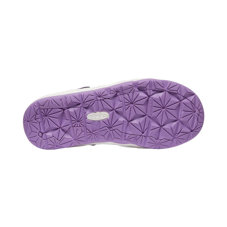 Big Kids' Moxie Sandal Multi/English Lavender
