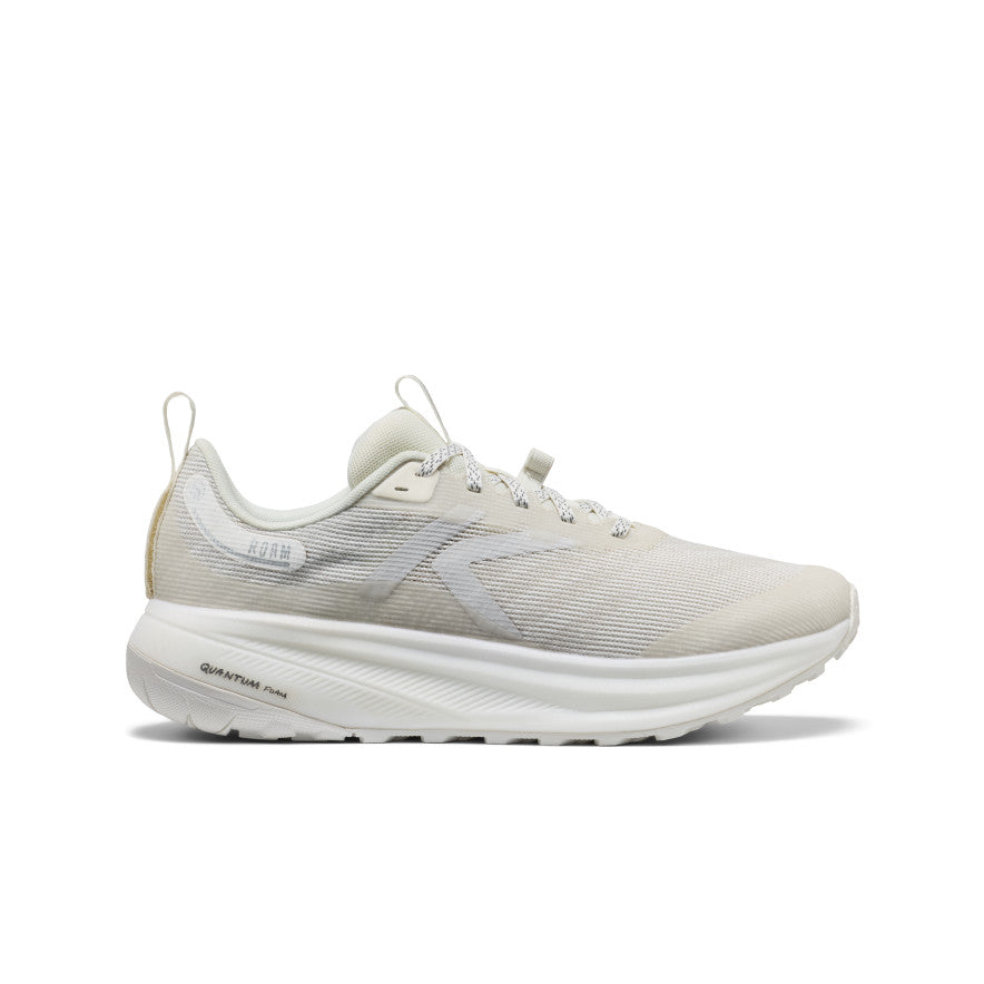 Vyriški bėgimo bekele batai „Roam“ Star White/Vapor