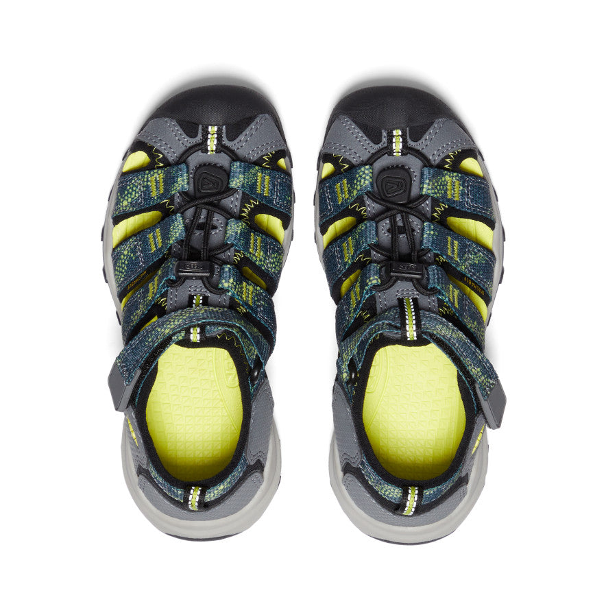 Sea Moss/Steel Grey