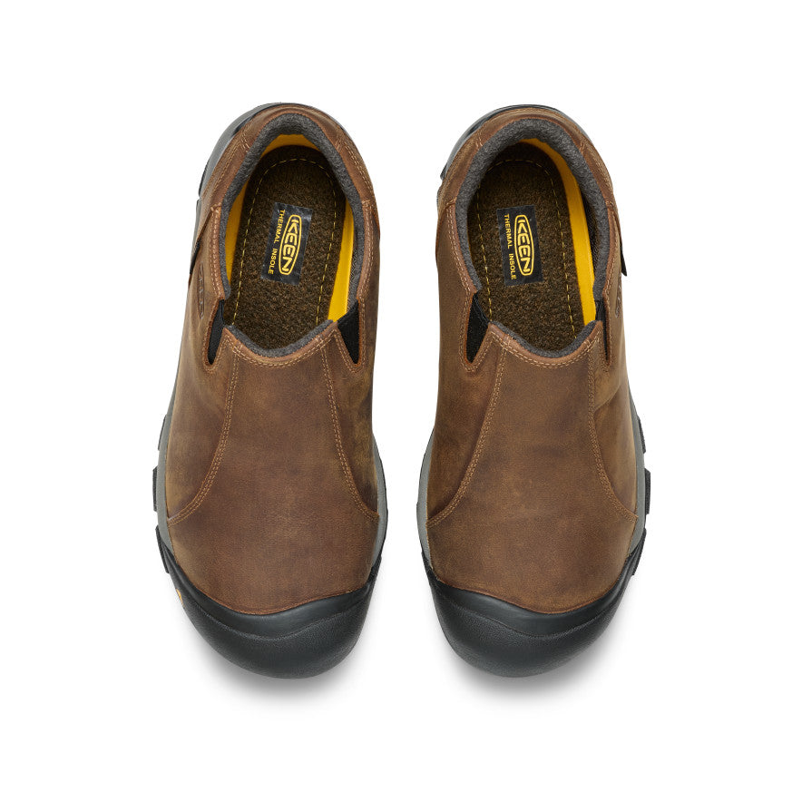 Slate Black/Madder Brown
