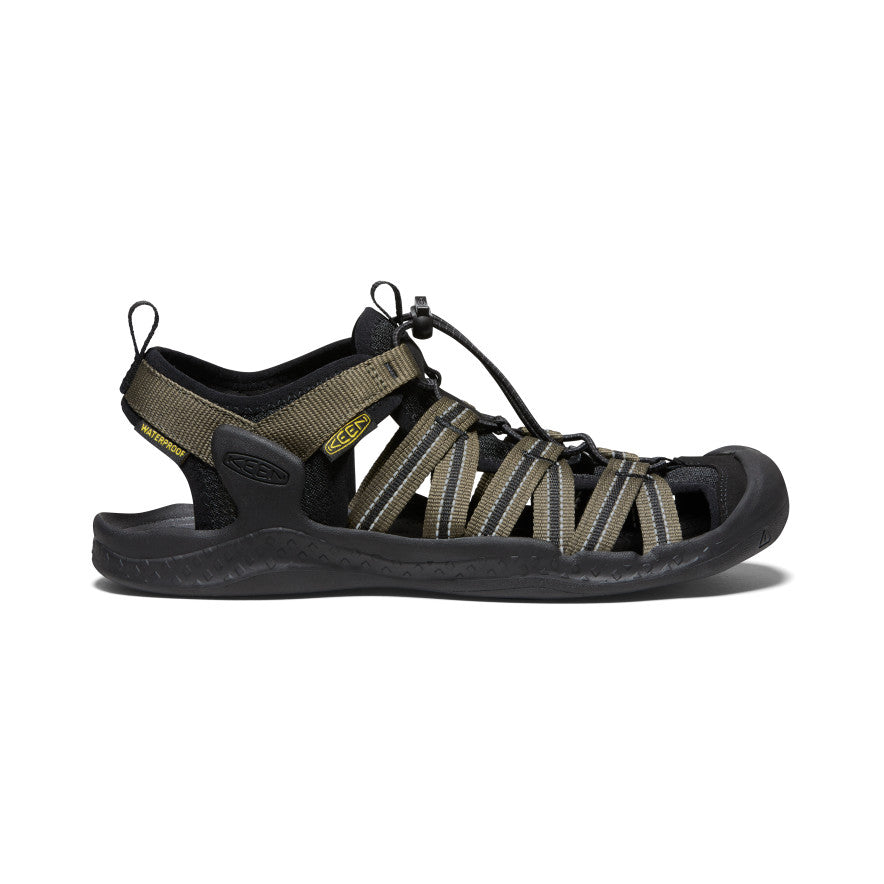 Men's Drift Creek H2 Sandal Dark Olive/Black