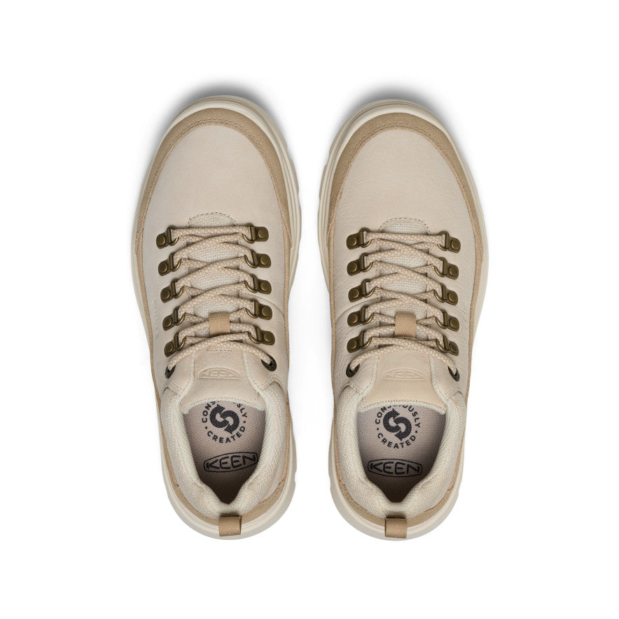 Moteriški „Kosa Oxford“ bateliai Birch/Safari