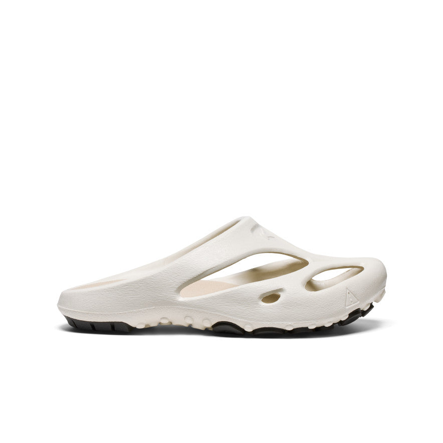 Women's Shanti Clog White Latte - Image 1