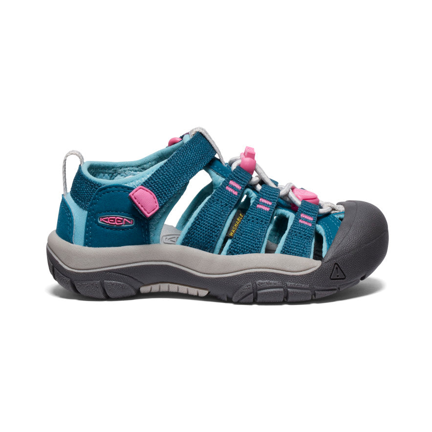 Mažylių „Newport H2“ Legion Blue/Hot Pink