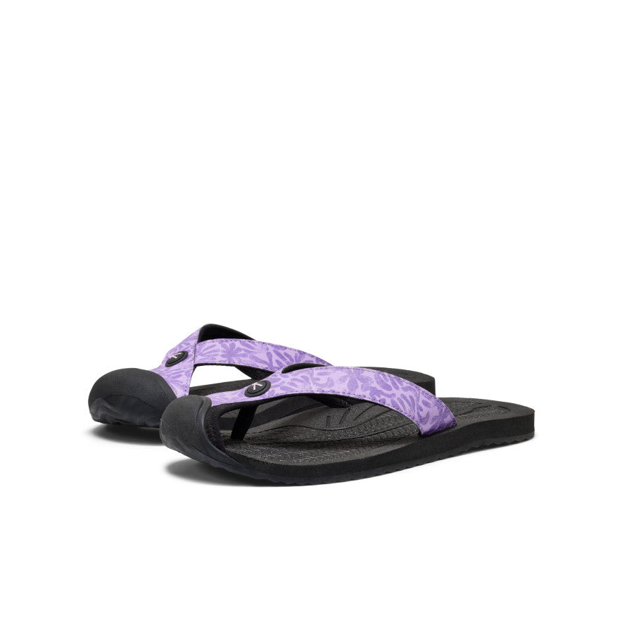 Orchid Bloom/Black