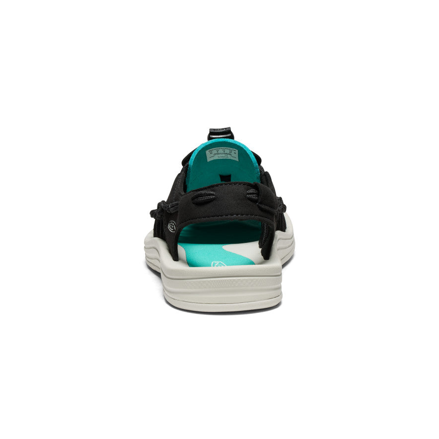 Vyriški UNEEK sportbačiai Black/Bright Aqua