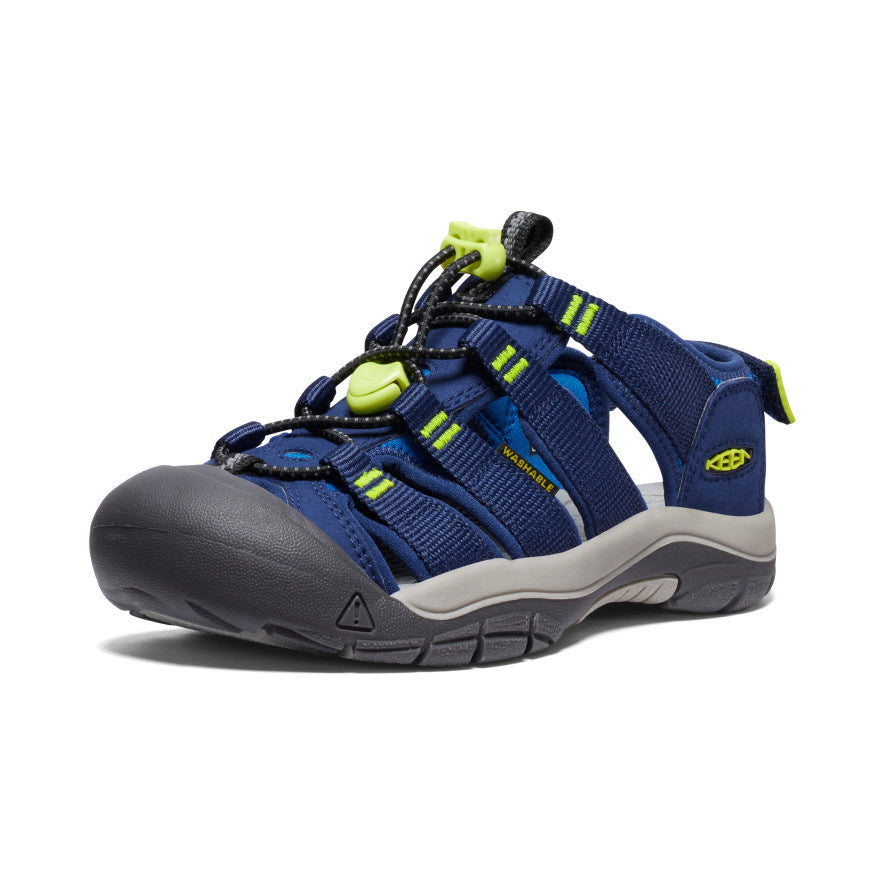 Big Kids' Newport Boundless Sandal Naval Academy/Evening Primrose