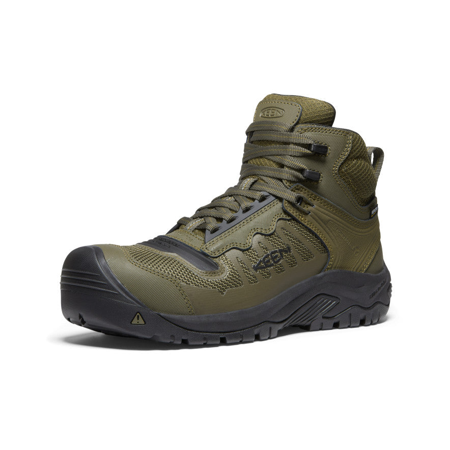 Dark Olive/Black