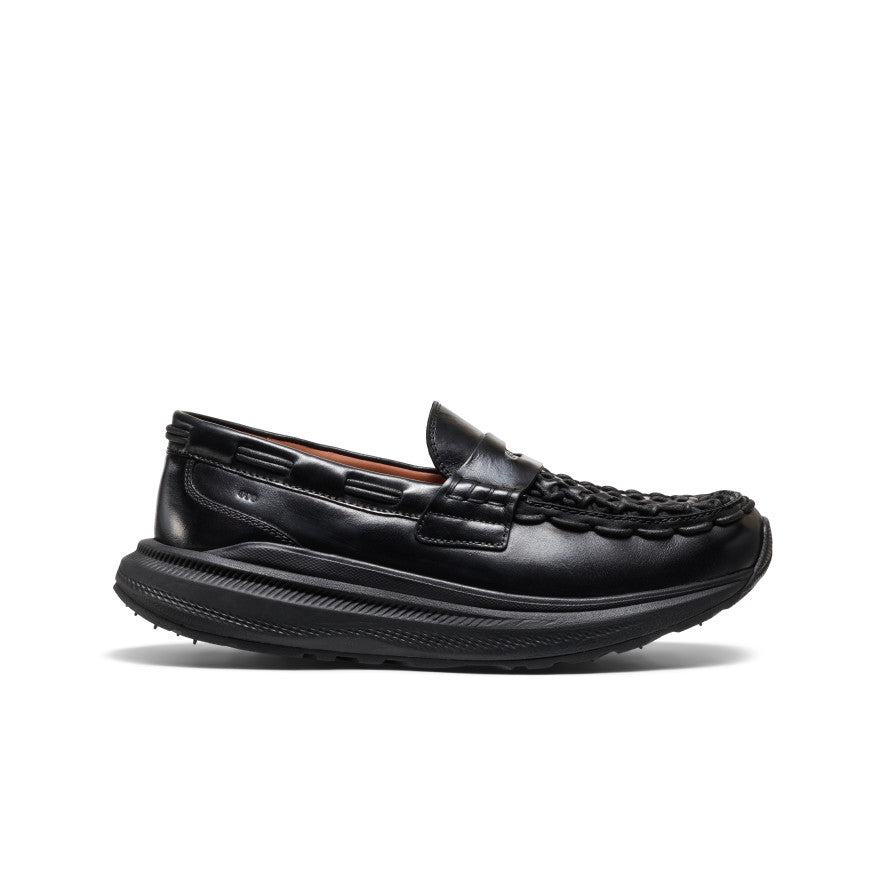 Universalūs „UNEEK Loafer WK“ batai Black - Paveikslėlis 1
