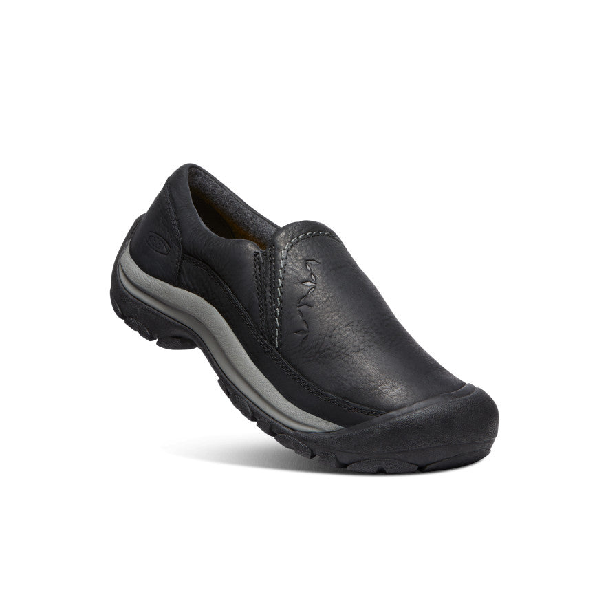 Women's Kaci III Winter Slip-On Shoe Black/Steel Grey - Image 3