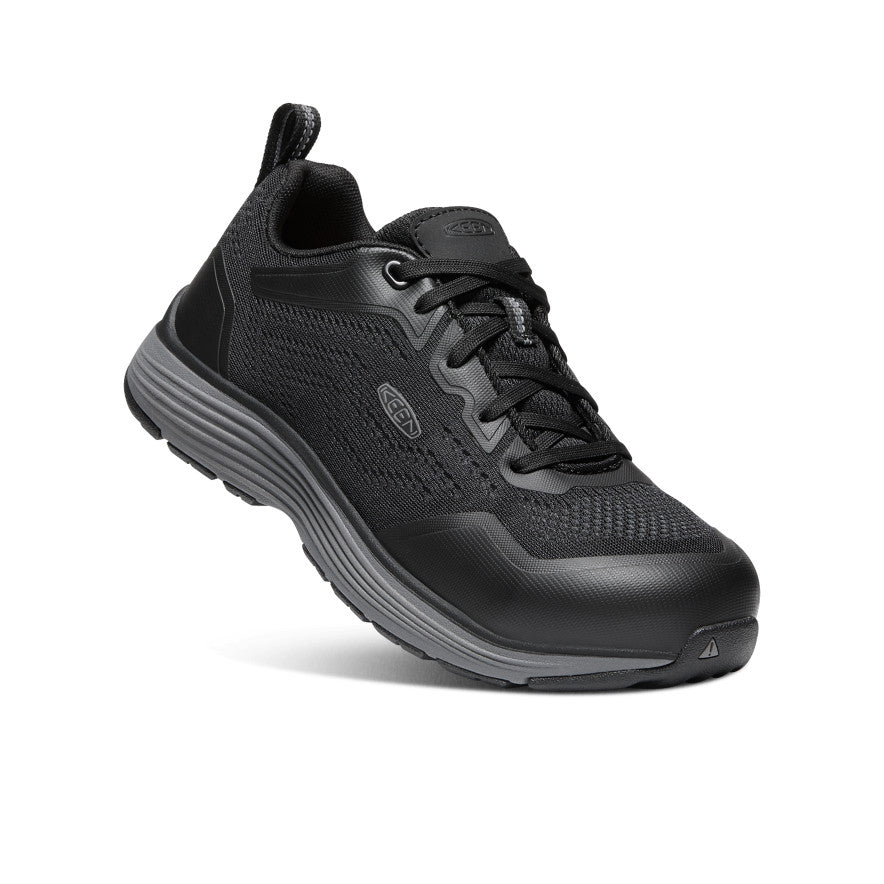 Moteriški „Sparta 2“ (aliumininis pirštų sutvirtinimas) Steel Grey/Black