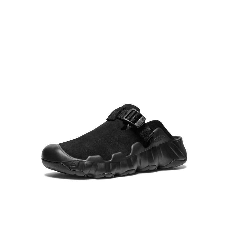 Moteriškos odinės klumpės „Hyperport“ Black/Black