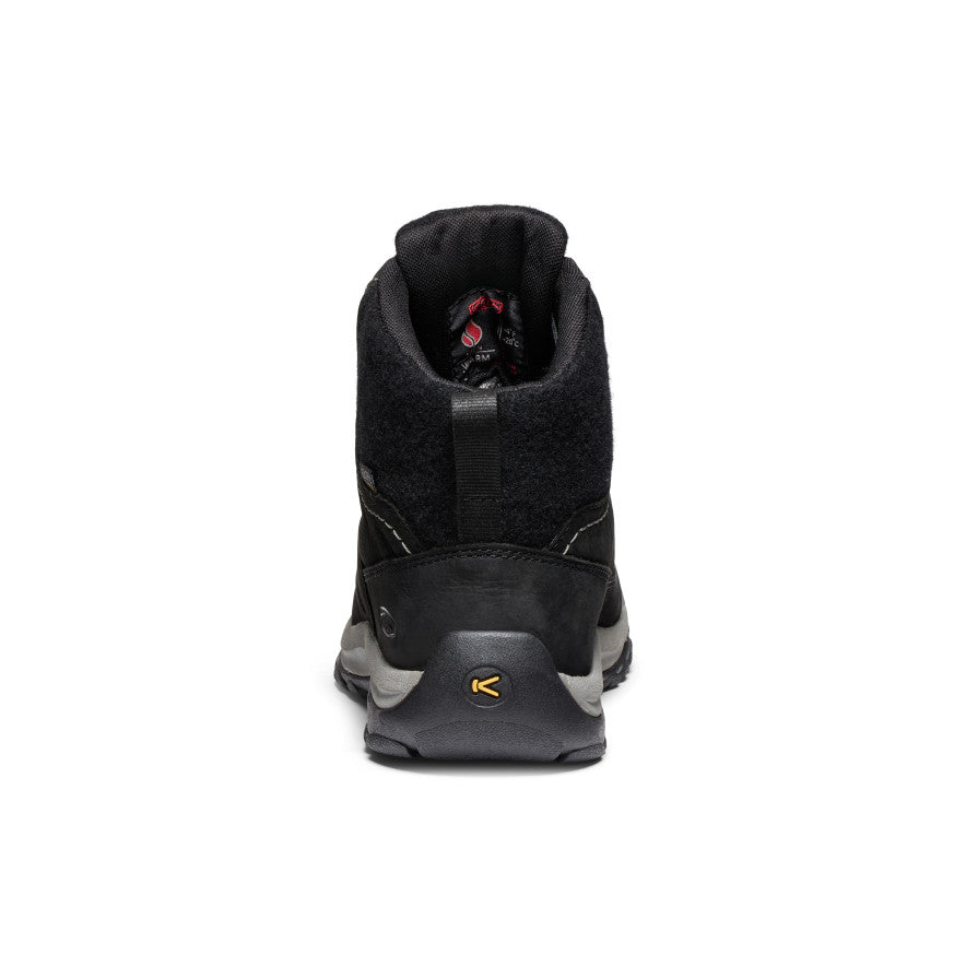 Women's Kaci III Winter Waterproof Boot Black/Steel Grey
