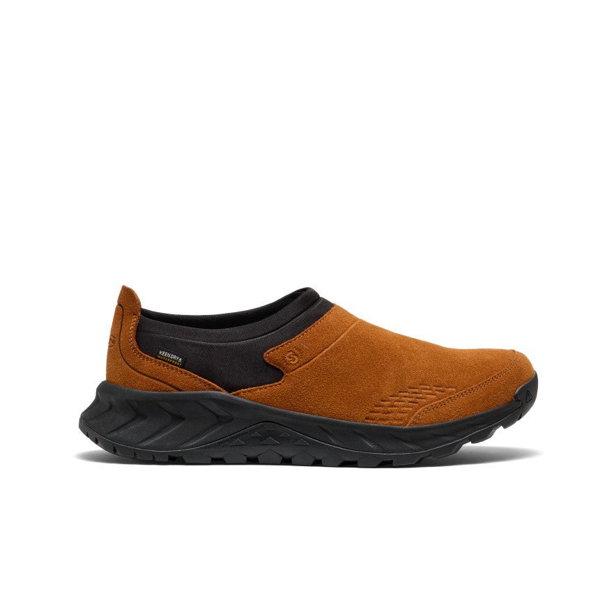 Vyriški TTS Moc vandeniui atsparūs sportbačiai Roasted Pecan/Black - Paveikslėlis 1