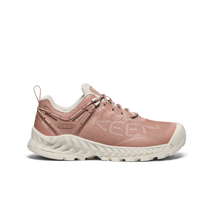 Moteriški neperšlampami batai „NXIS EVO“ Warm Taupe/Raw Umber